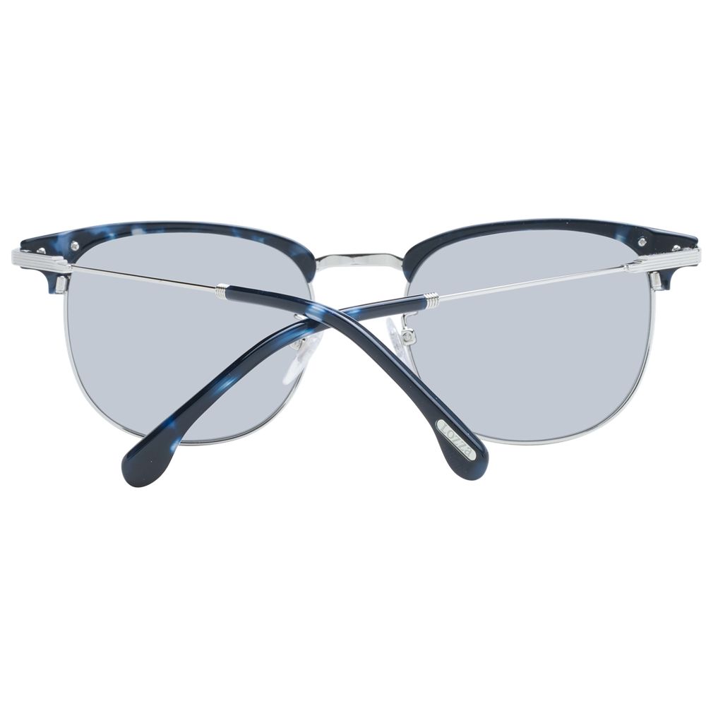 Lozza Silver Metal  Sunglasses