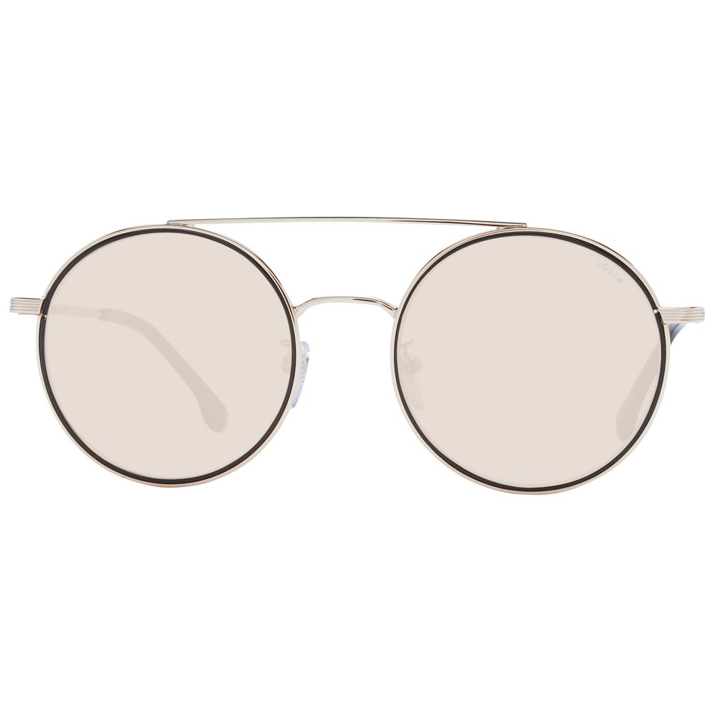 Lozza Gold Metal  Sunglasses