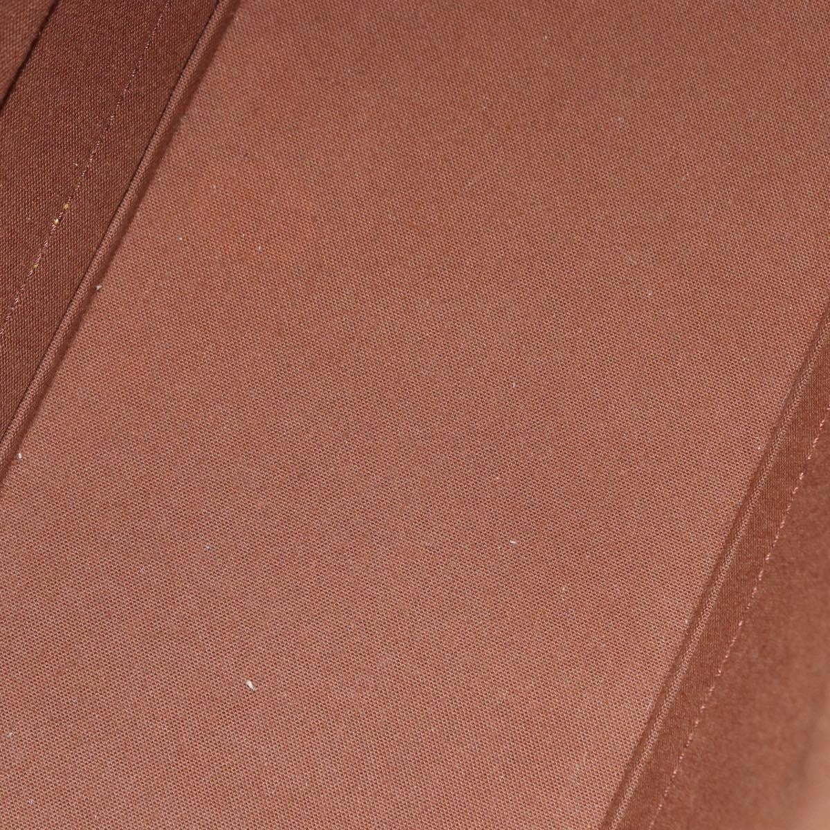 Louis Vuitton Alma Monogram Canvas Brown Canvas Handbag (Pre-Owned)
