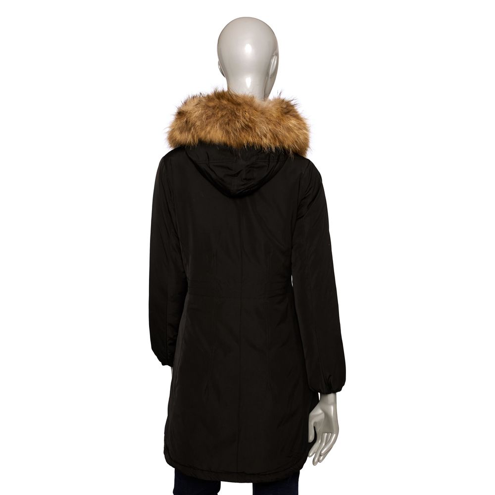 Baldinini Trend Black Polyester Women Women's Jacket