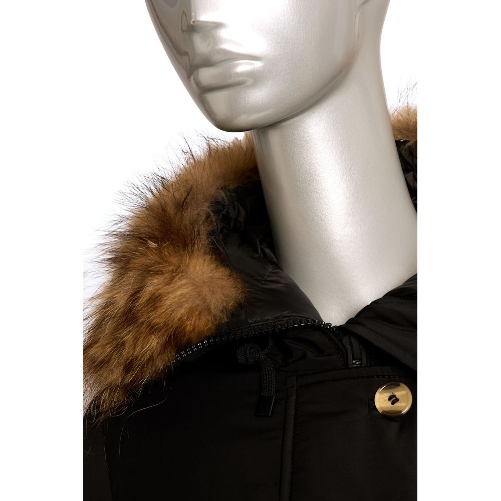 Baldinini Trend Black Polyester Women Women's Jacket
