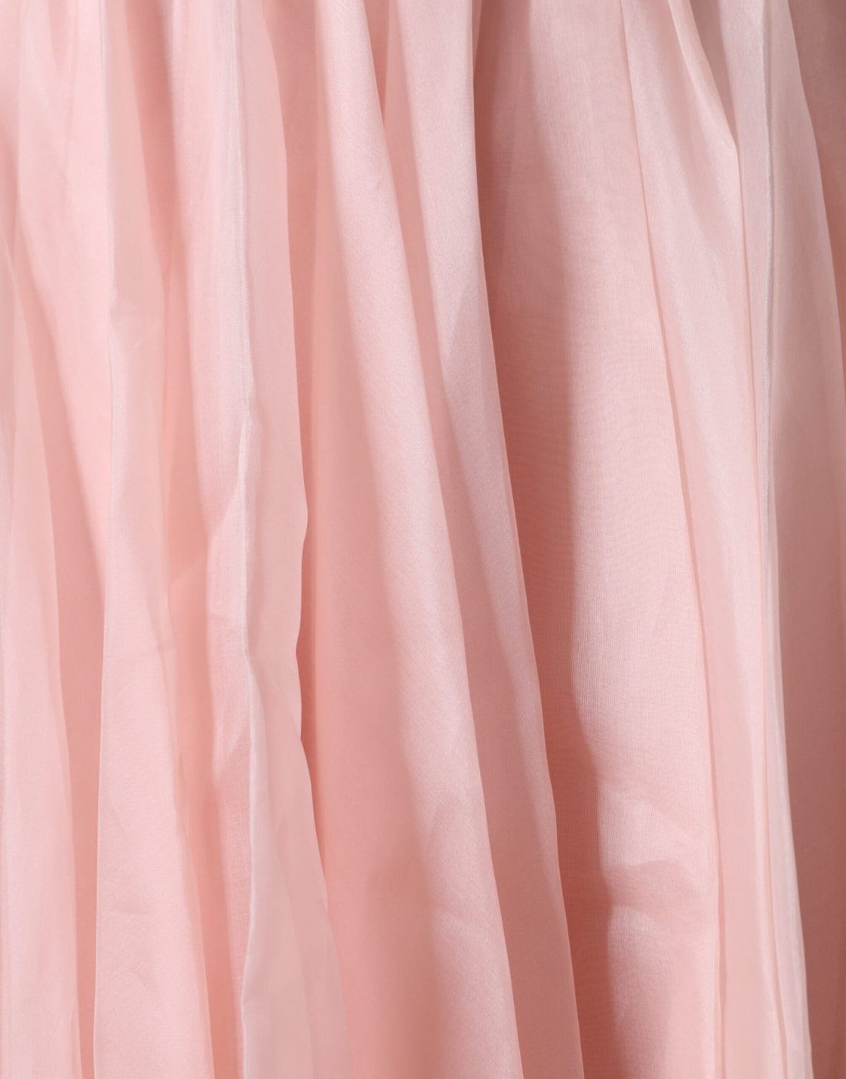 Dolce & Gabbana Pink Silk Strapless Maxi A-line Gown Women's Dress (Pre-Owned)