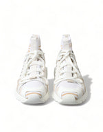 Dolce & Gabbana Elegant Sorrento Slip-On Women's Sneakers