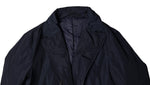 Domenico Tagliente Elegant Double-Breasted Blue Men's Jacket