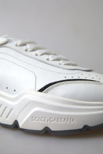 Dolce & Gabbana Elegant Daymaster Low Top Women's Sneakers