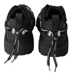 Dolce & Gabbana Trekking-Inspired Luxe Sneaker Men's Boots