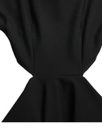 Dolce & Gabbana Elegant Cut Out A-Line Mini Women's Dress