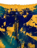 Dolce & Gabbana Multicolor Tie Dye Cotton Jogger Men SweatMen's Men's Pants