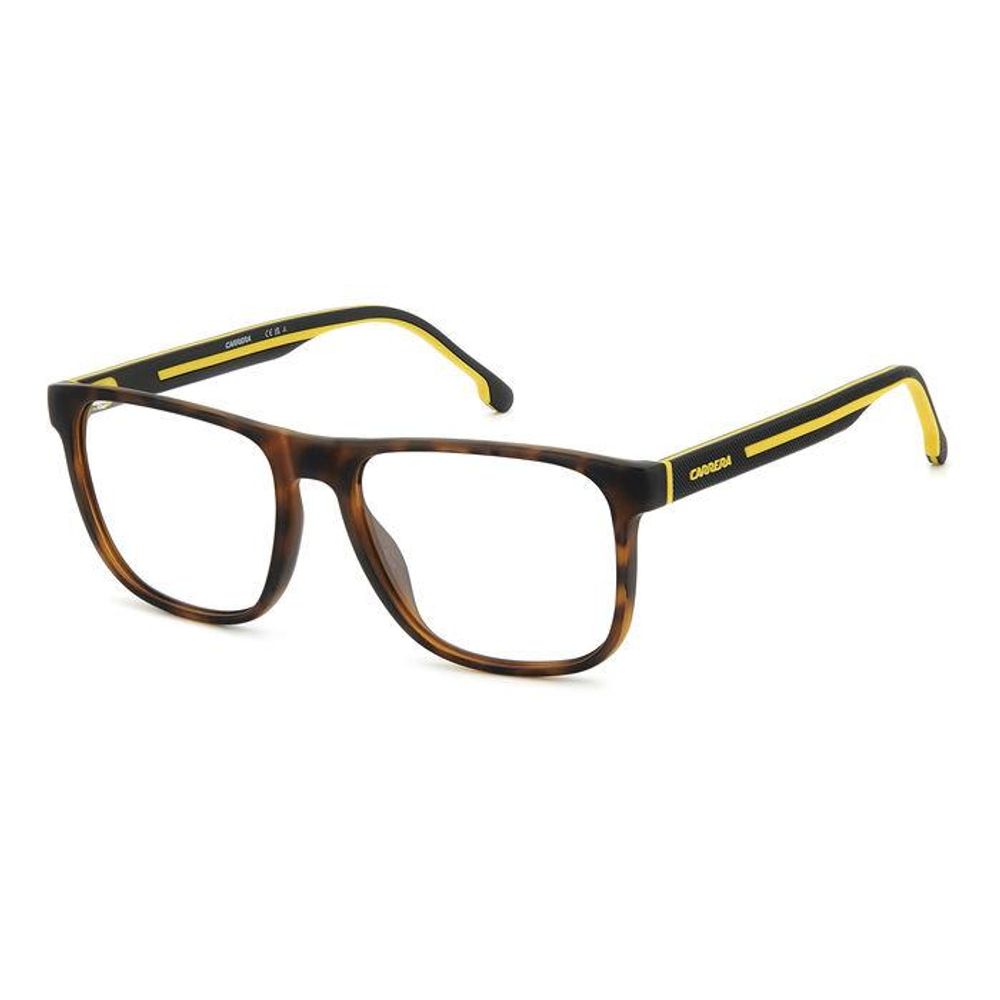 Carrera Brown Resin Men's Frames