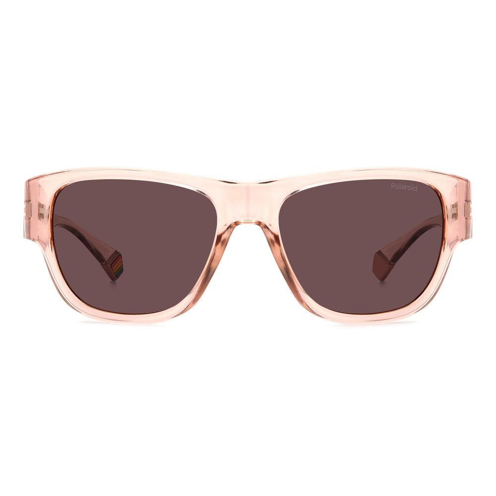 Polaroid Multicolor Resin  Sunglasses