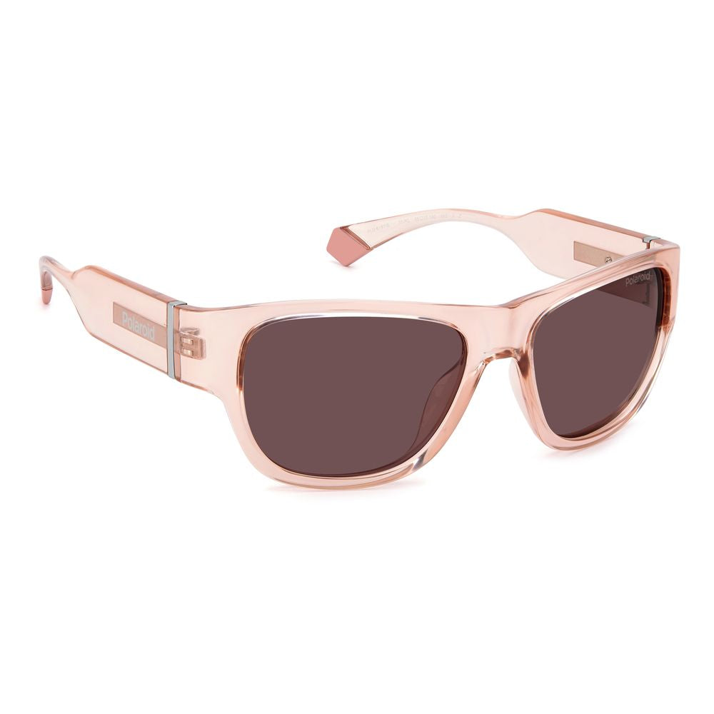 Polaroid Multicolor Resin  Sunglasses