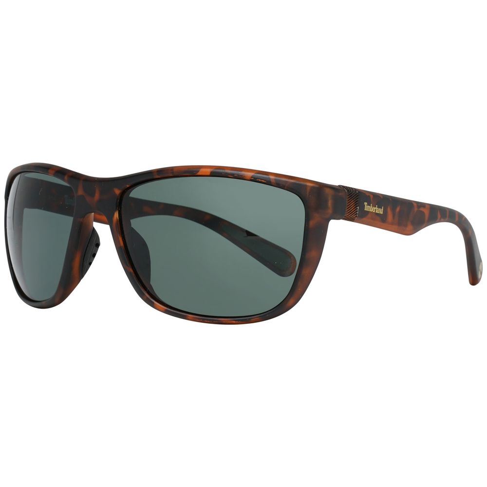 Timberland Transparent Resin Men's Sunglasses