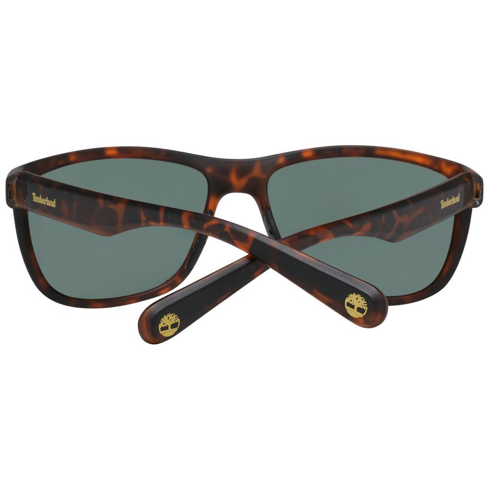 Timberland Transparent Resin Men's Sunglasses