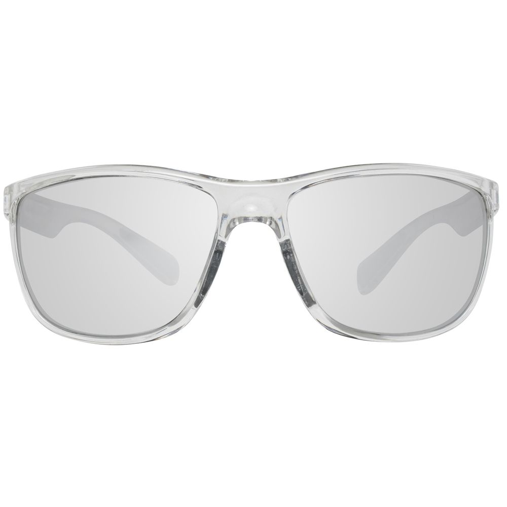 Timberland Black Resin Men's Sunglasses