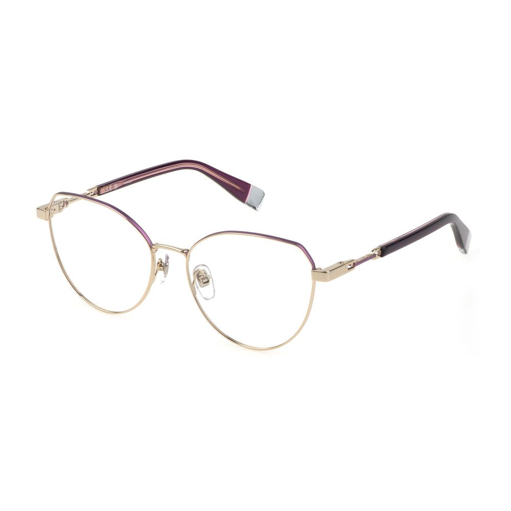 Furla Gold Metal Women's Frames