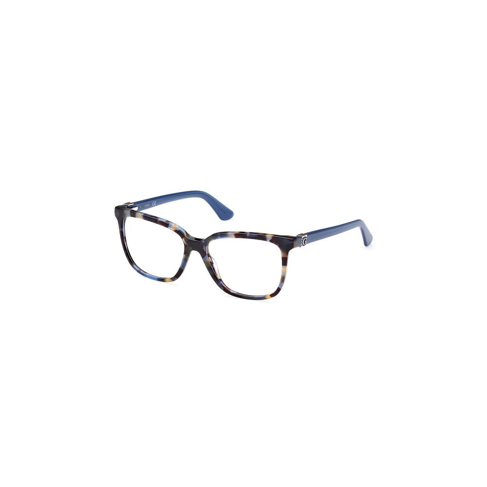 Guess Blue Plastic Women's Frames