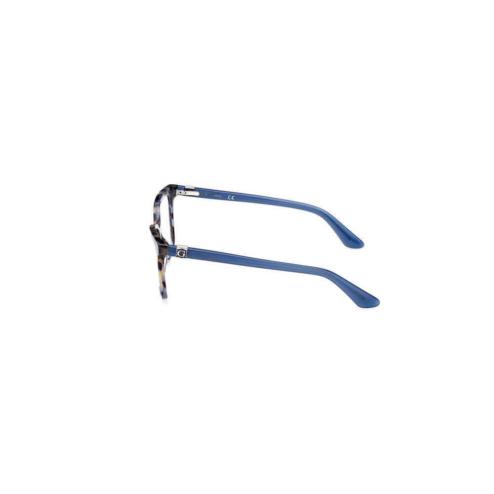 Guess Blue Plastic Women's Frames