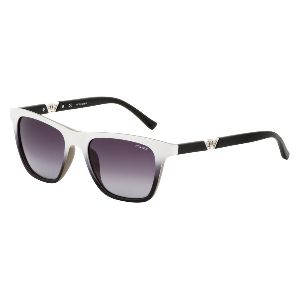 Police Brown Injected Women's Sunglasses