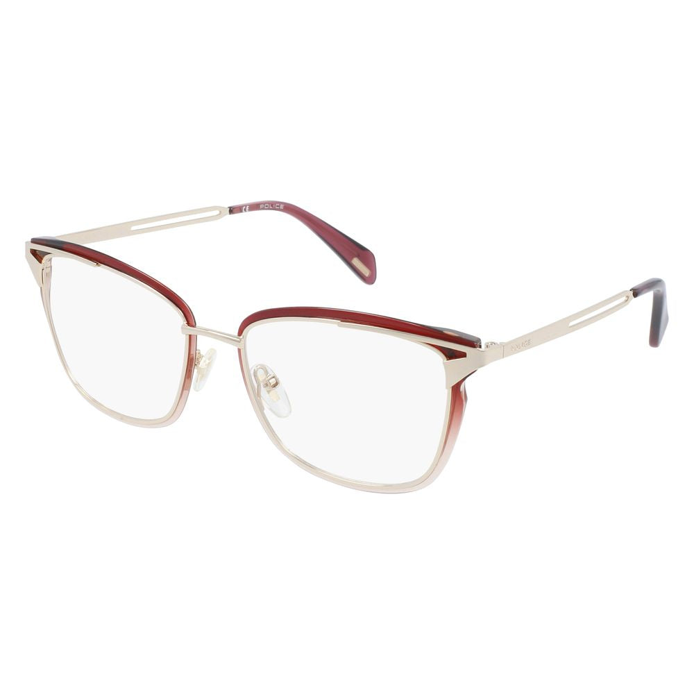 Police Multicolor Metal Women's Frames