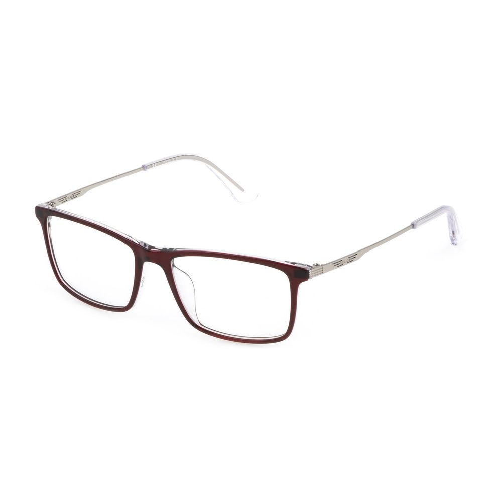 Police Red Plastic Men's Frames