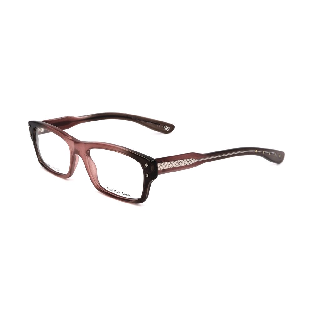Bottega Veneta Red Acetate Women's Frames