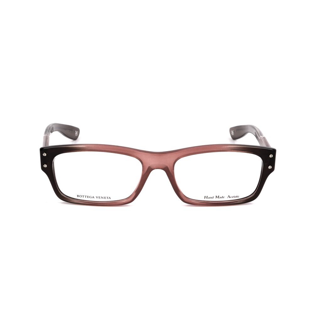 Bottega Veneta Red Acetate Women's Frames