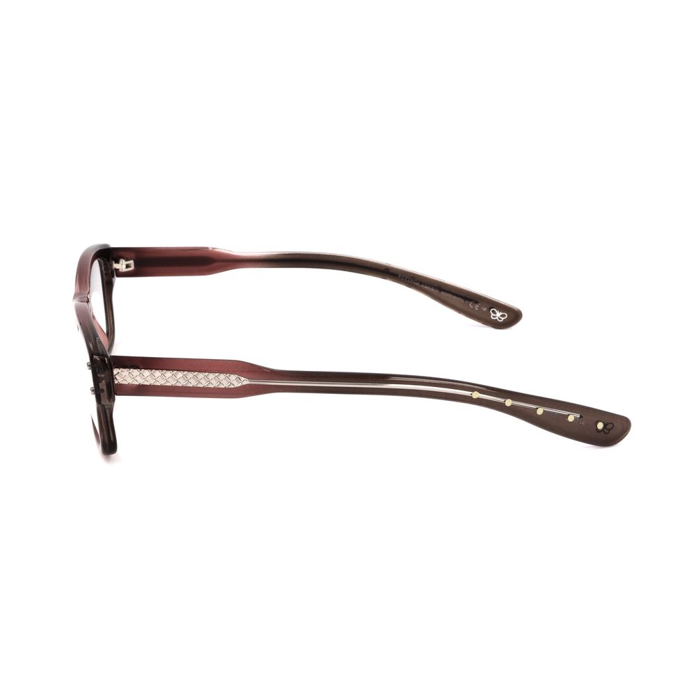 Bottega Veneta Red Acetate Women's Frames