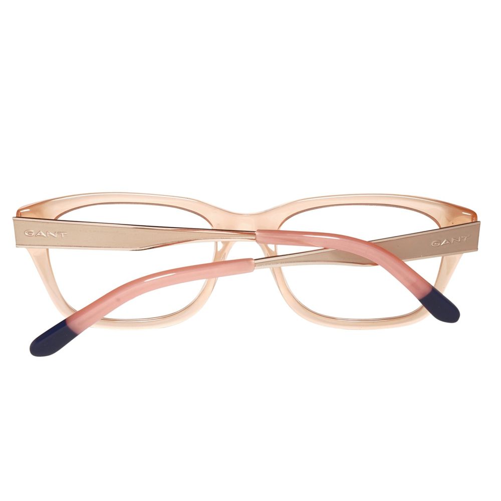 Gant Orange Metal Women's Frames