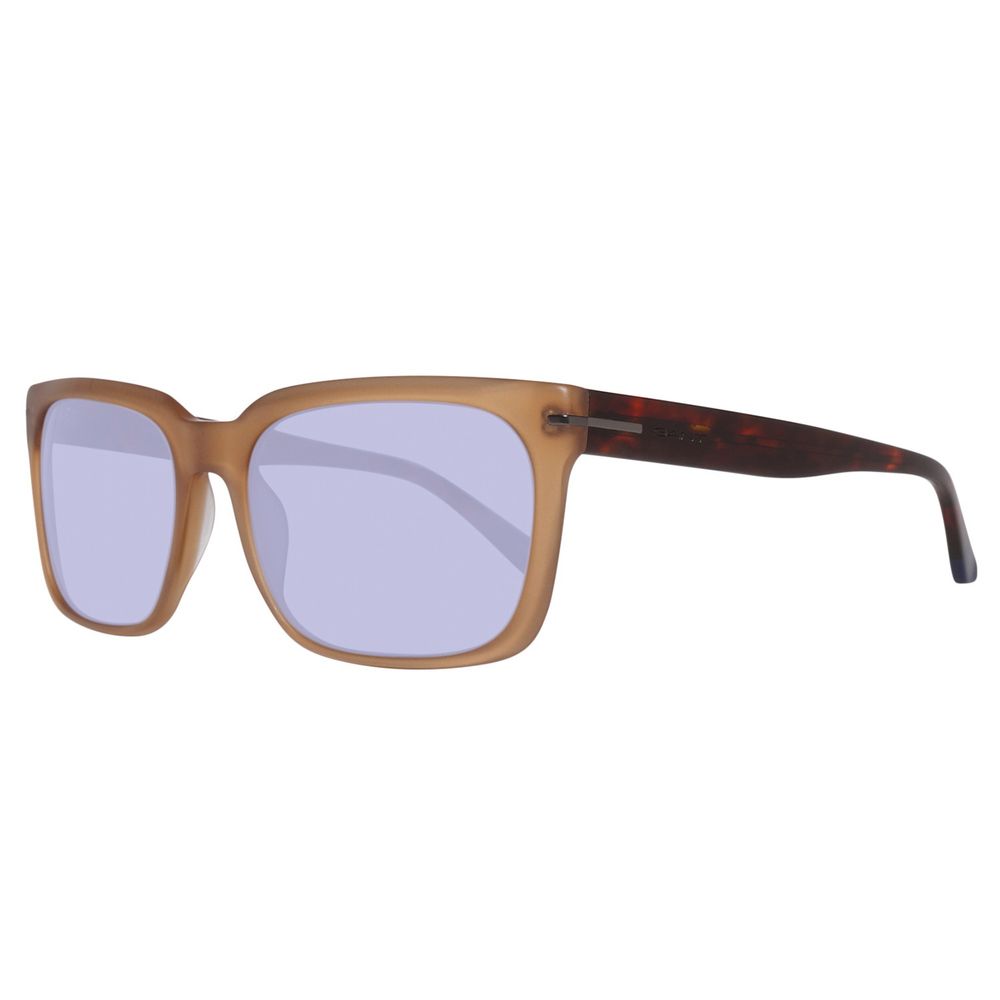 Gant Brown Acetate Men's Sunglasses