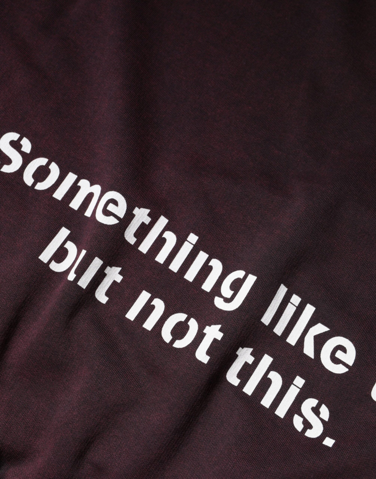 Dolce & Gabbana Maroon Logo Crew Neck Men Sweatshirt Men's Sweater (Pre-Owned)
