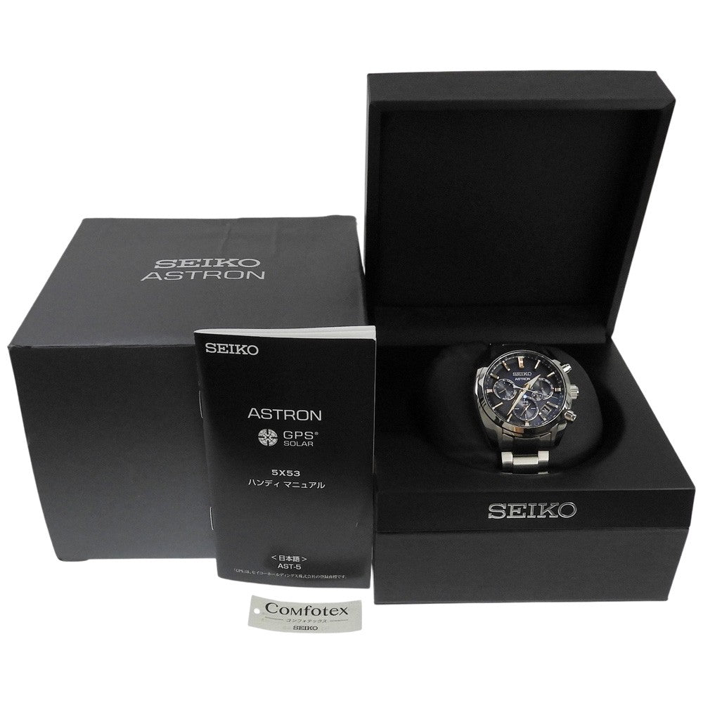 Grand Seiko Astron Stainless Steel Watch (Pre-Owned)