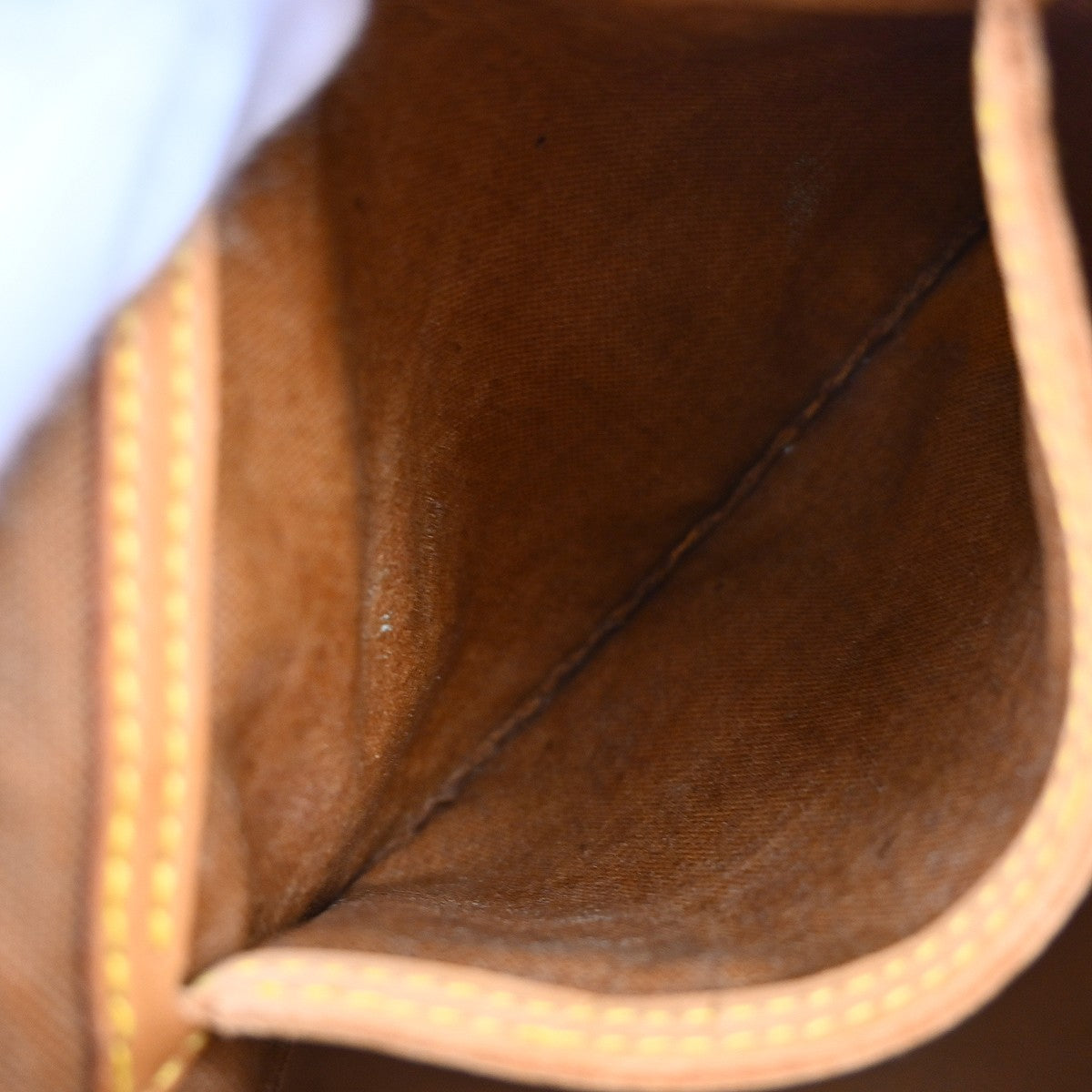 Louis Vuitton Speedy Monogram Canvas Brown Canvas Handbag (Pre-Owned)