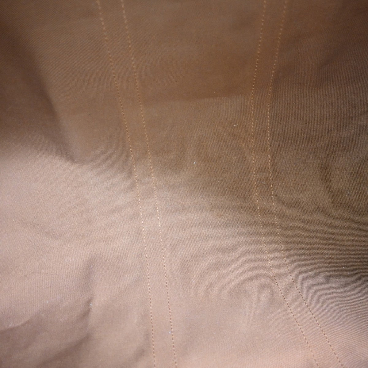 Louis Vuitton Keepall Bandouliere Monogram Canvas Brown Canvas Travel Bag Bag (Pre-Owned)