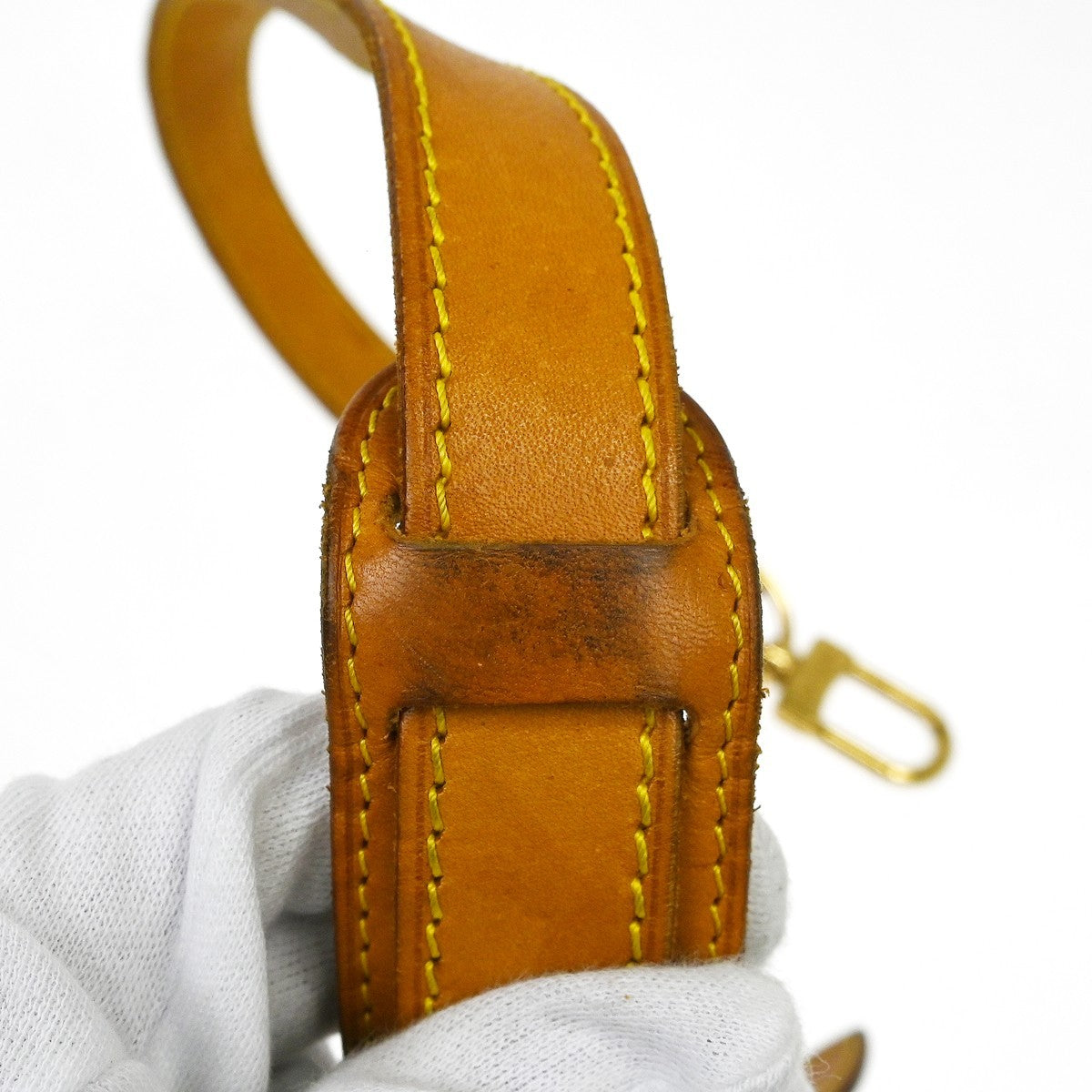 Louis Vuitton Keepall Bandouliere Monogram Canvas Brown Canvas Travel Bag Bag (Pre-Owned)