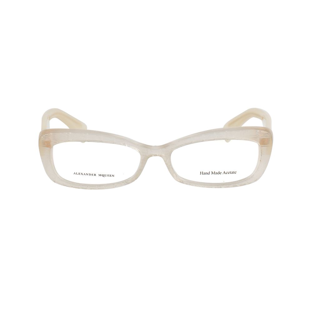 Alexander McQueen Bicolor Acetate Women's Frames