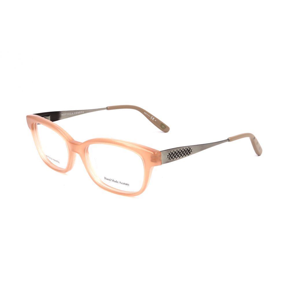 Bottega Veneta Bicolor Acetate Women's Frames