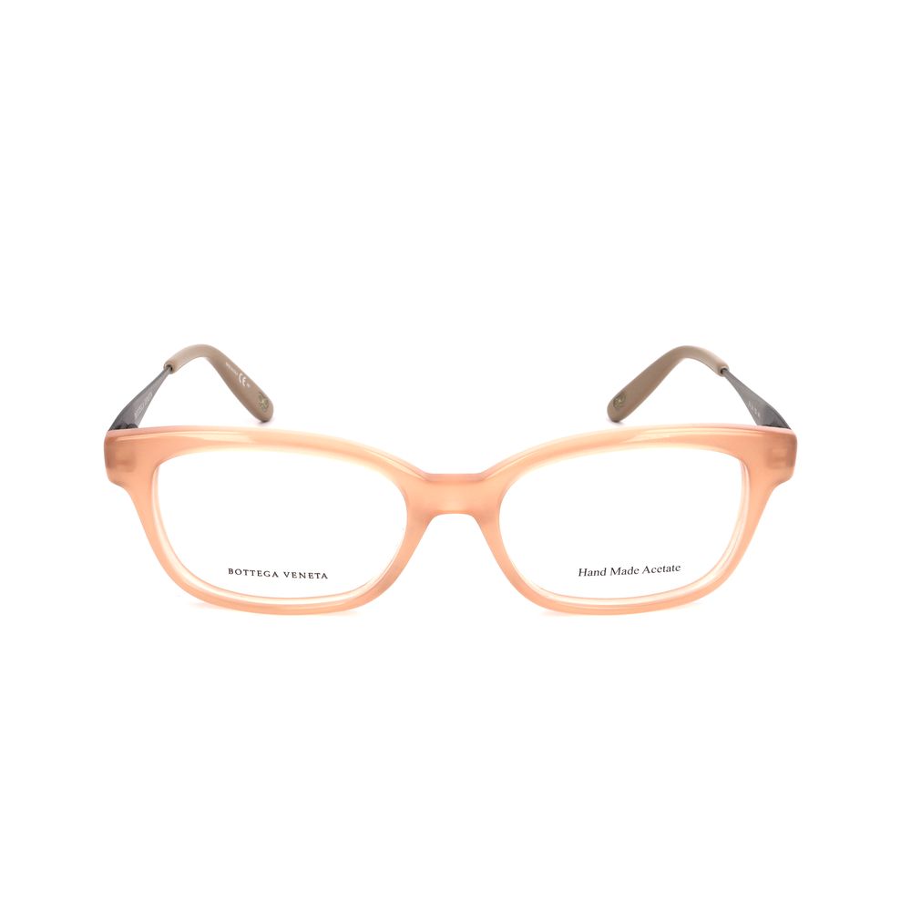 Bottega Veneta Bicolor Acetate Women's Frames