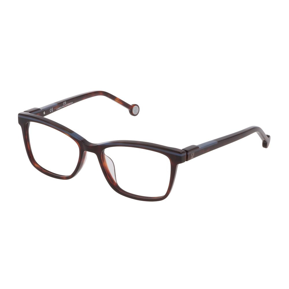 Carolina Herrera Bicolor Acetate Women's Frames