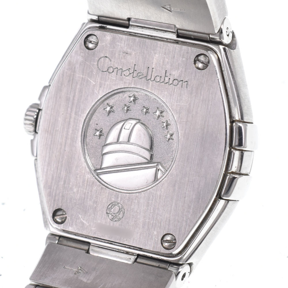 Omega Constellation Quartz Stainless Steel Watch (Pre-Owned)