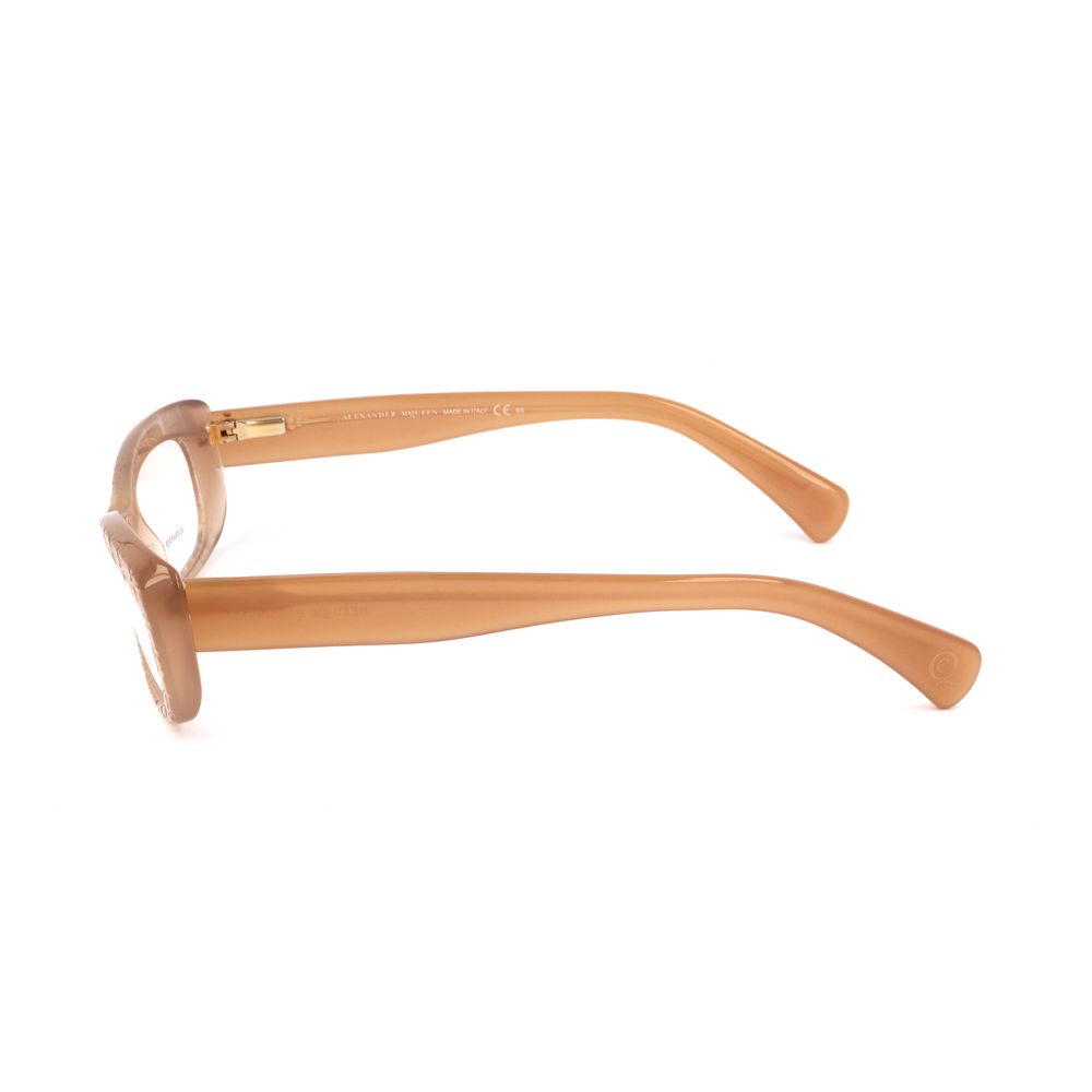 Alexander McQueen Bicolor Acetate Women's Frames