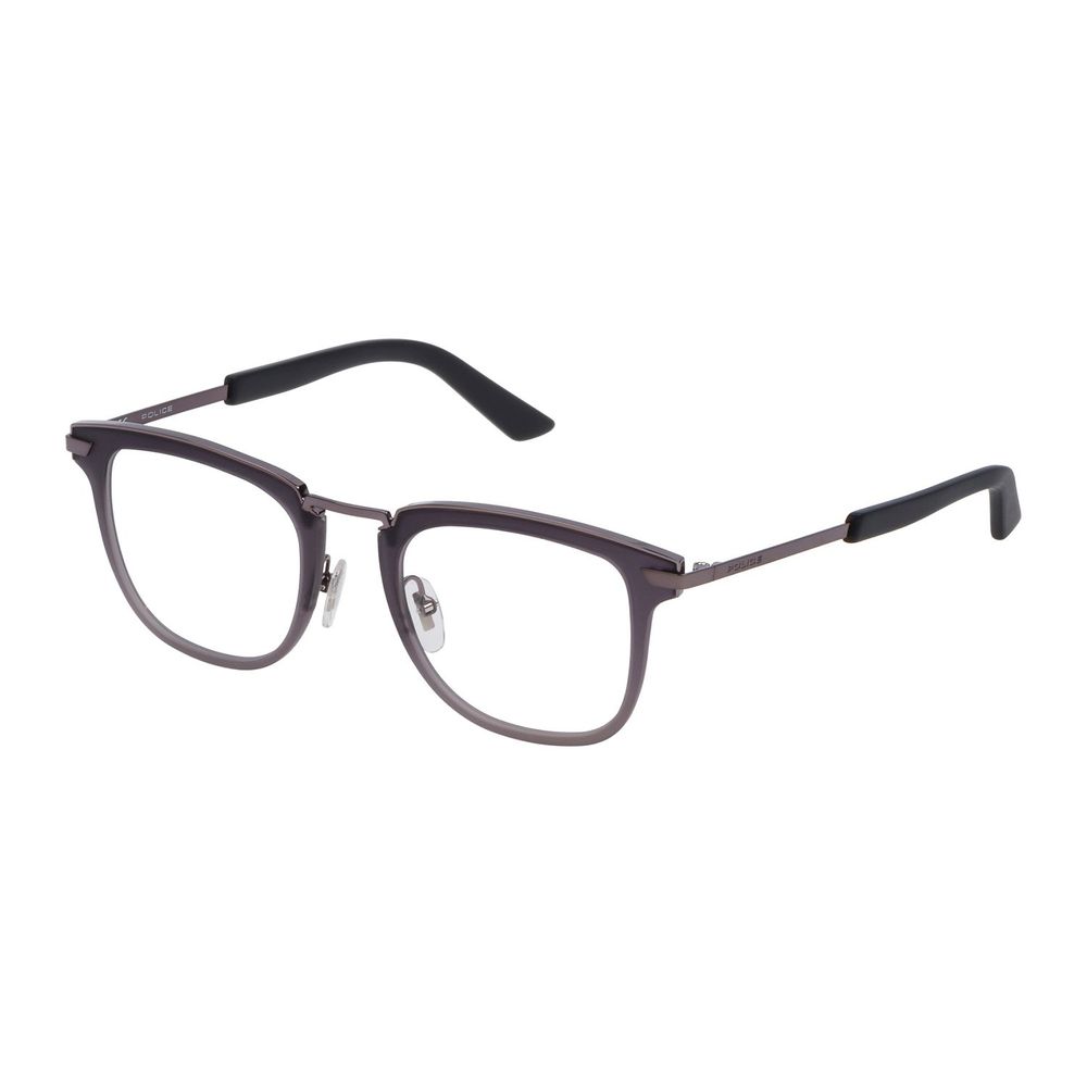 Police Bicolor Metal Men's Frames