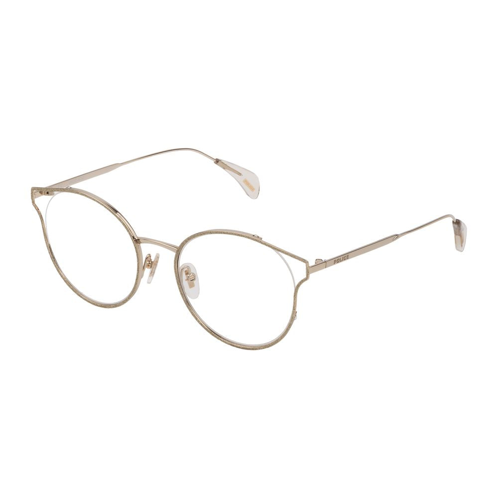 Police Bicolor Metal Women's Frames