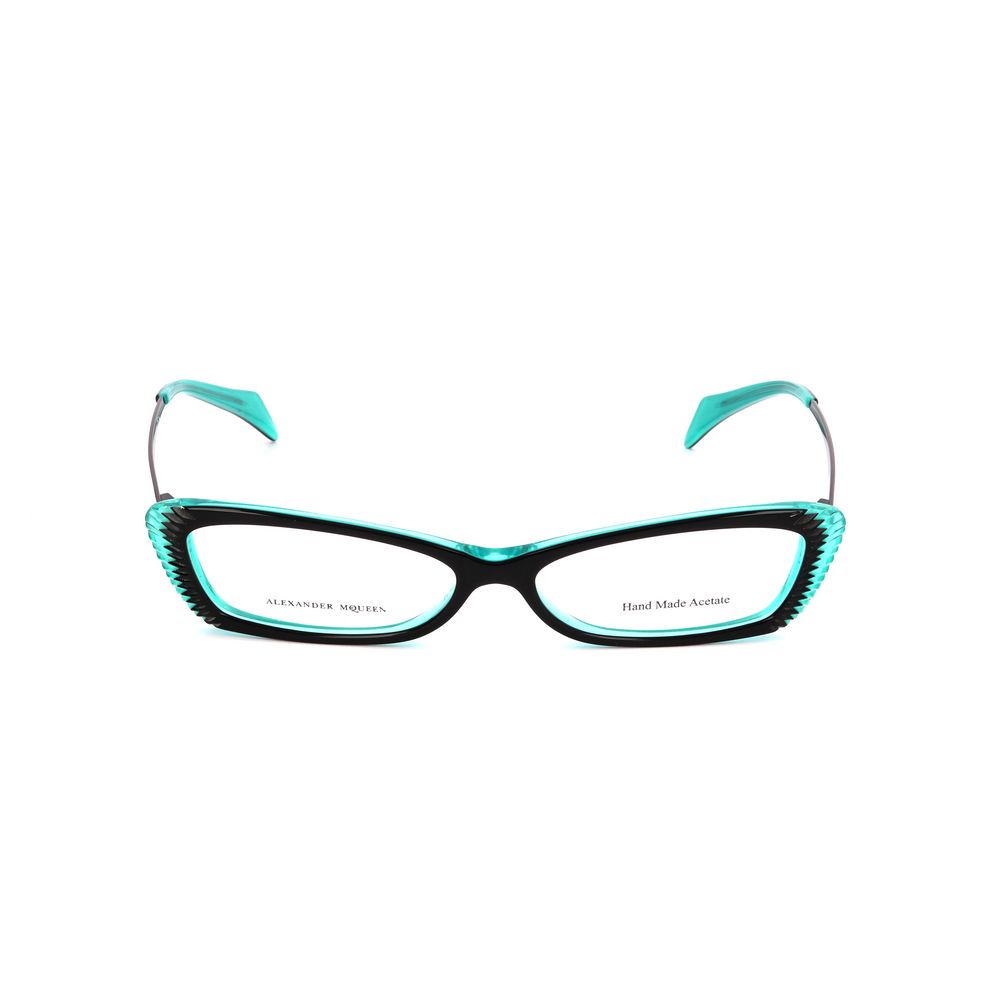Alexander McQueen Multicolor Acetate Women's Frames