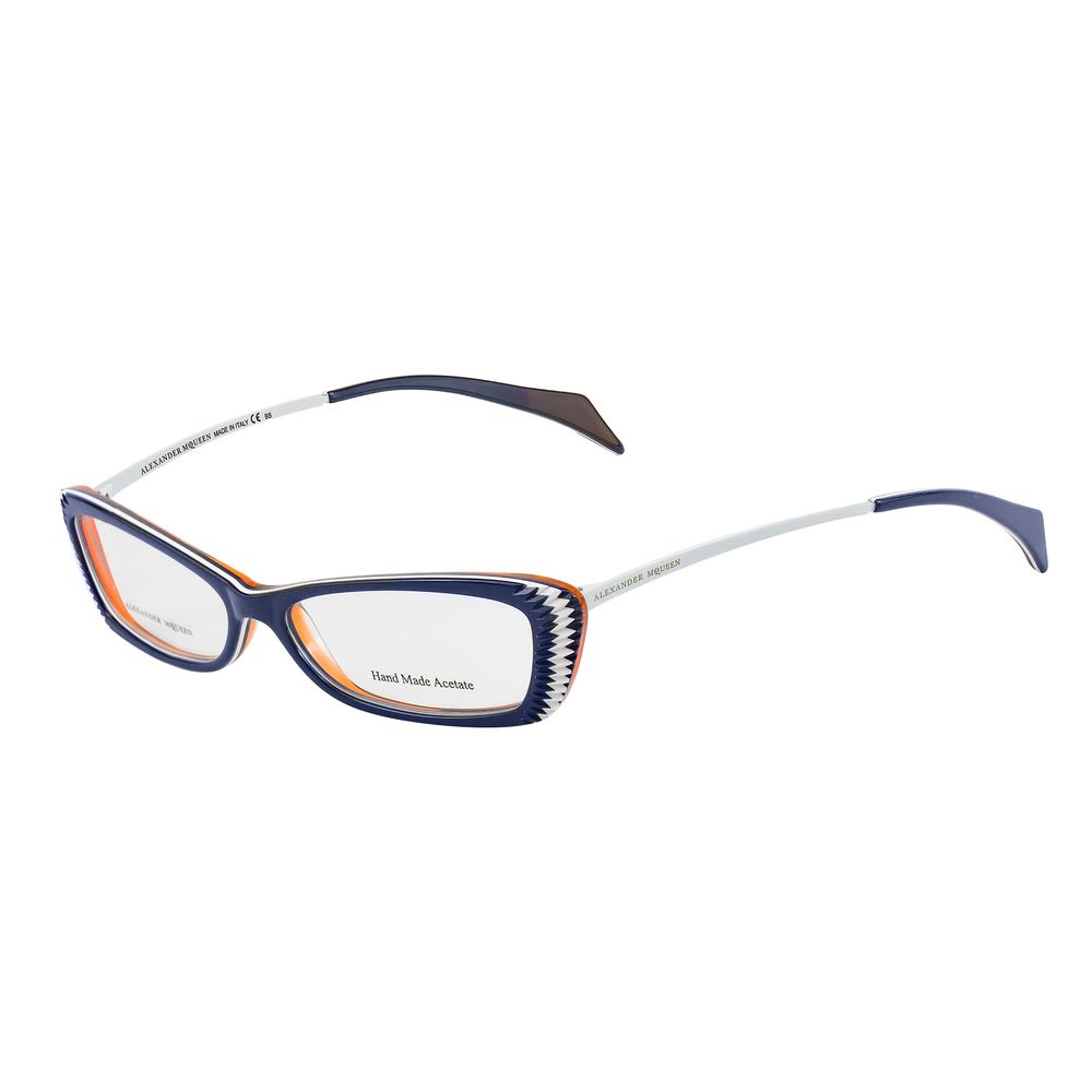 Alexander McQueen Multicolor Acetate Women's Frames