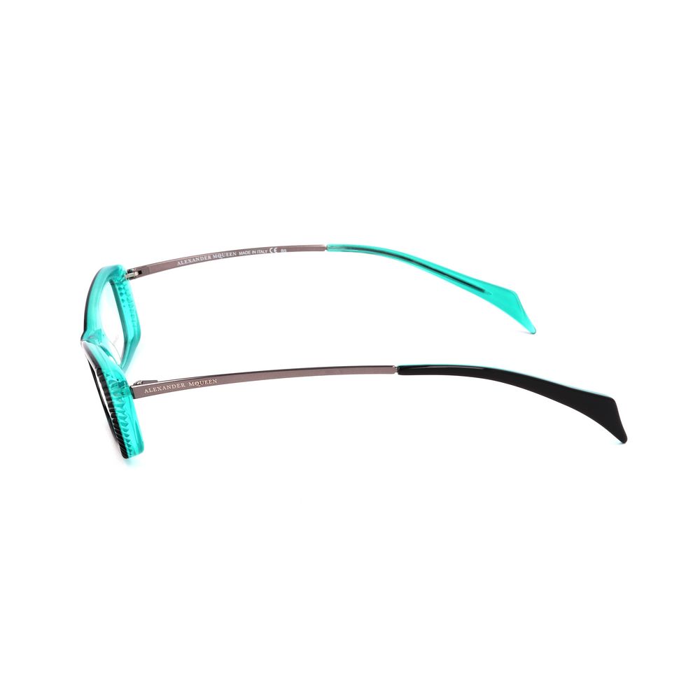 Alexander McQueen Multicolor Acetate Women's Frames