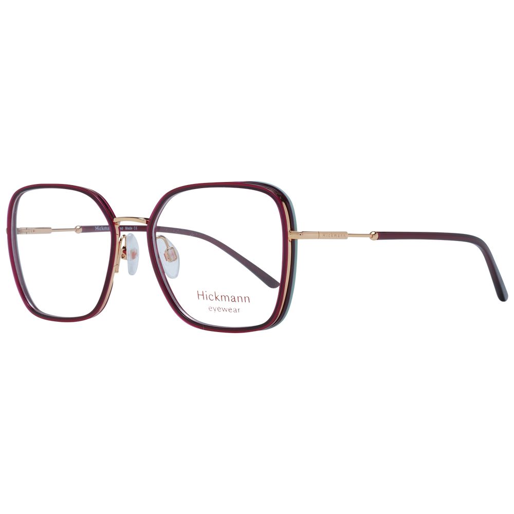 Ana Hickmann Red Women Optical Women's Frames