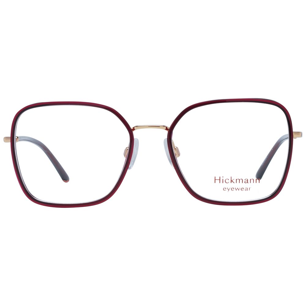Ana Hickmann Red Women Optical Women's Frames
