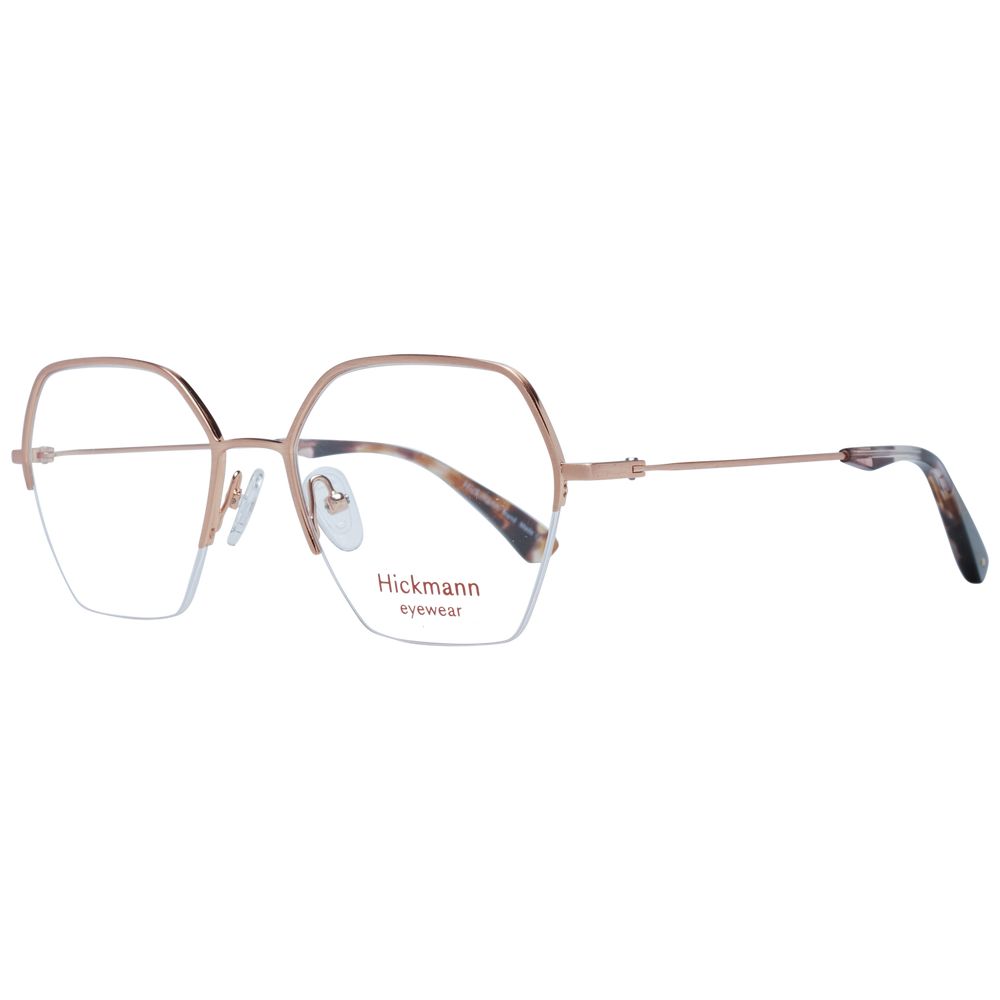 Ana Hickmann Rose Gold Women Optical Women's Frames