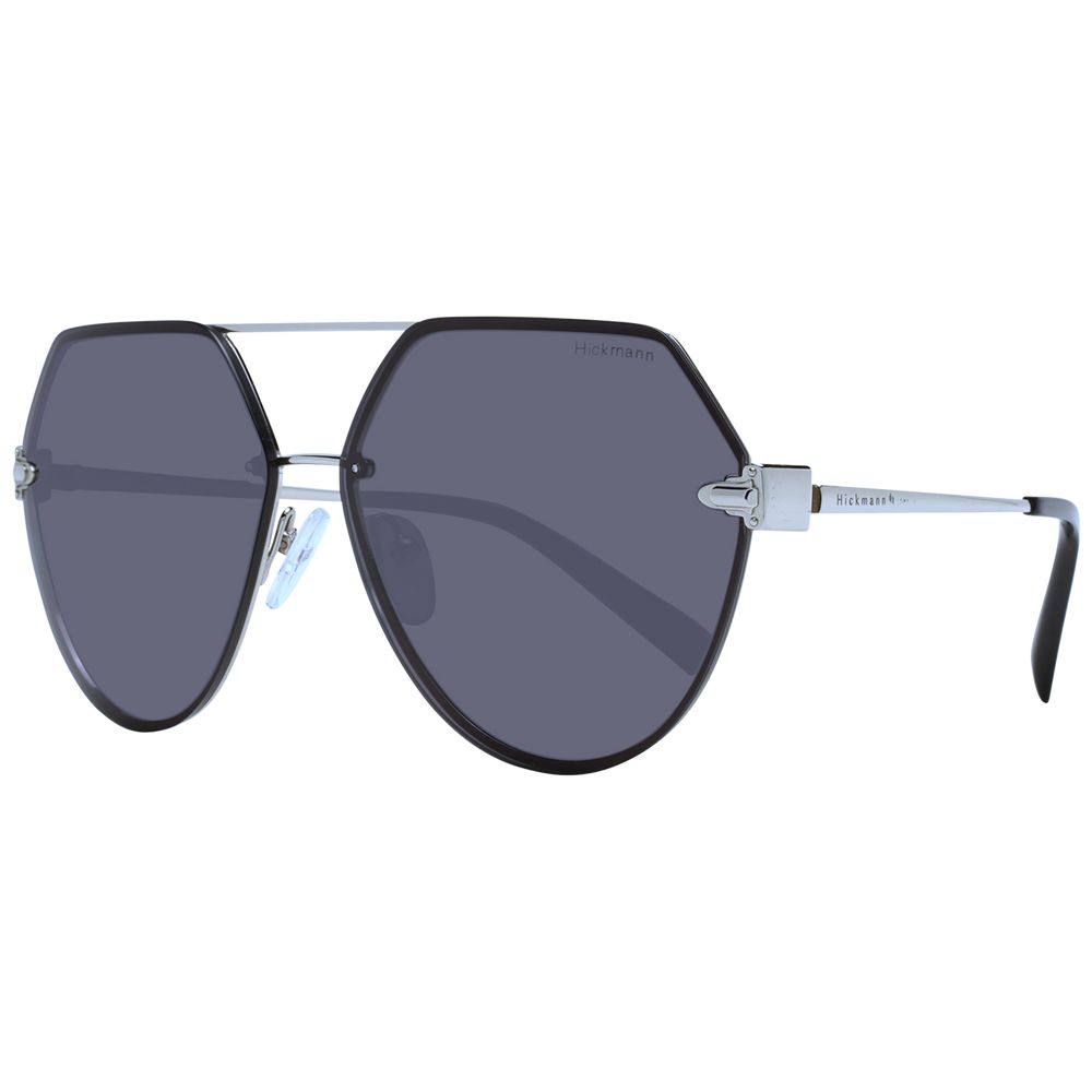 Ana Hickmann Silver Women Women's Sunglasses