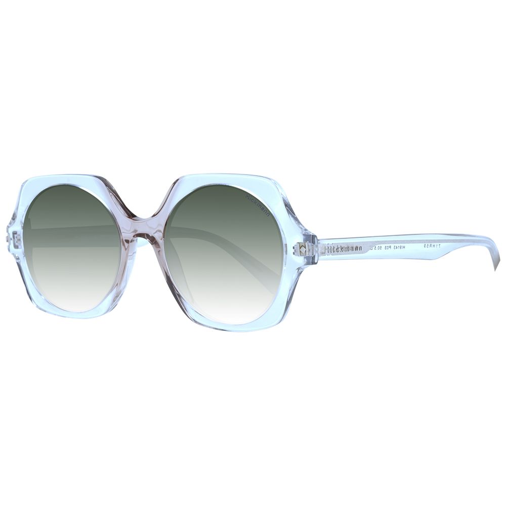 Ana Hickmann Transparent Women Women's Sunglasses